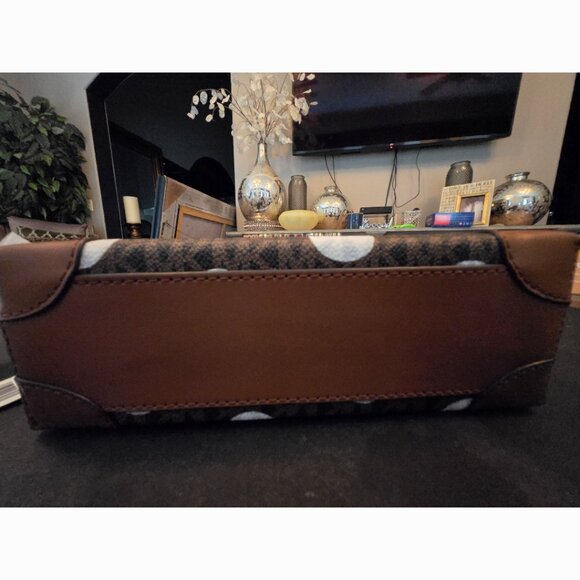 NWT Authentic Michael Kors Crossbody and Carry On Luggage Bundle - Picture 3 of 12